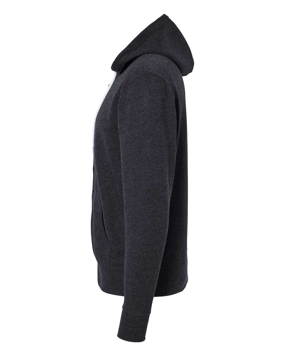 Unisex Lightweight Zip Hood