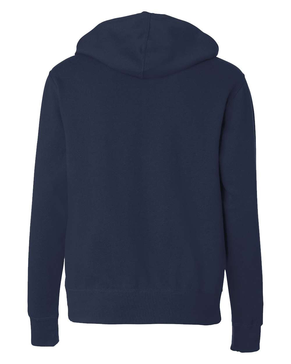 Unisex Lightweight Zip Hood