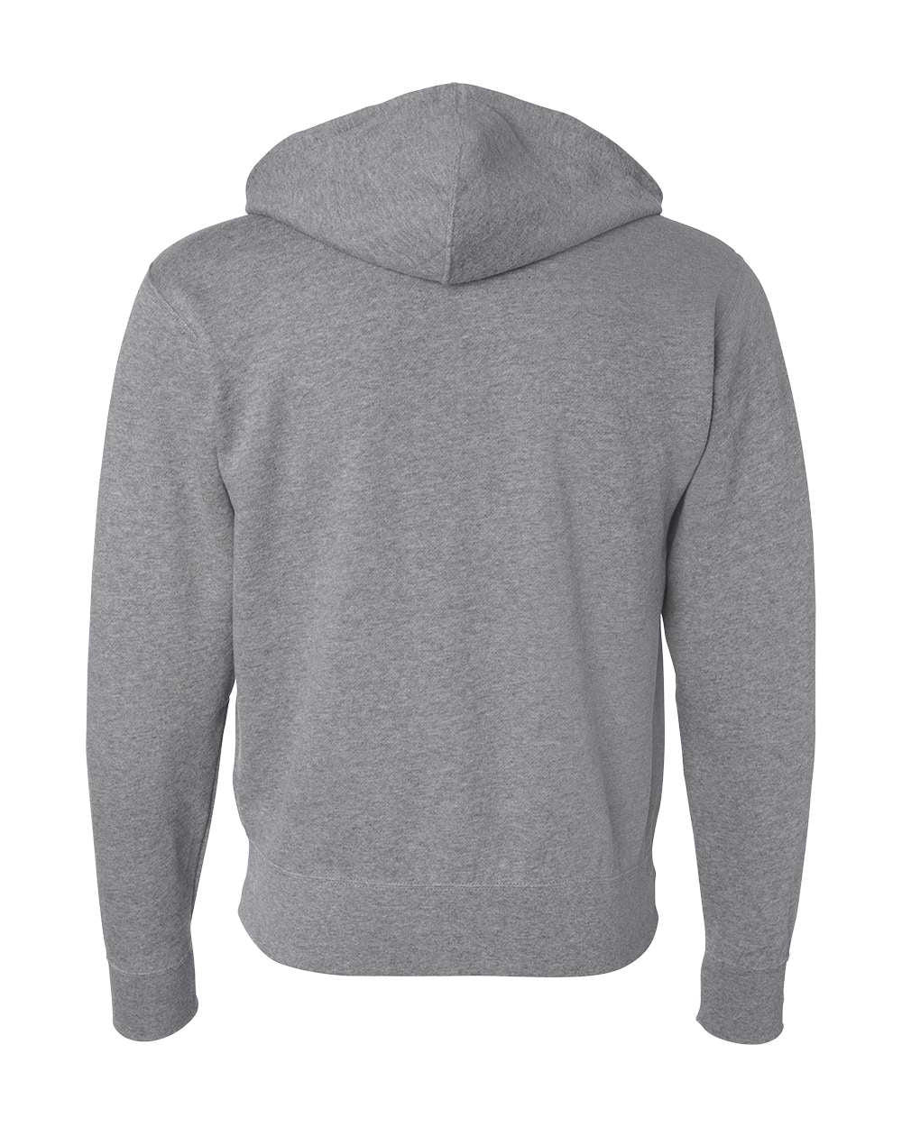 Unisex Lightweight Zip Hood