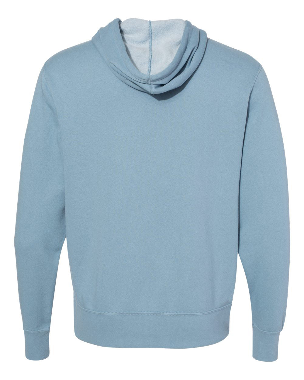 Unisex Lightweight Zip Hood