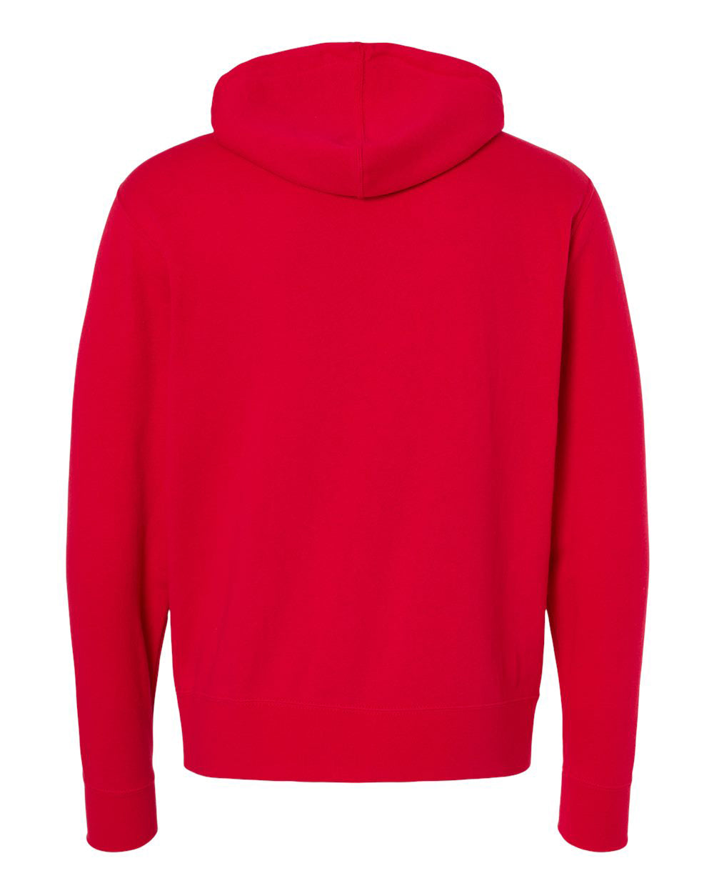 Unisex Lightweight Zip Hood