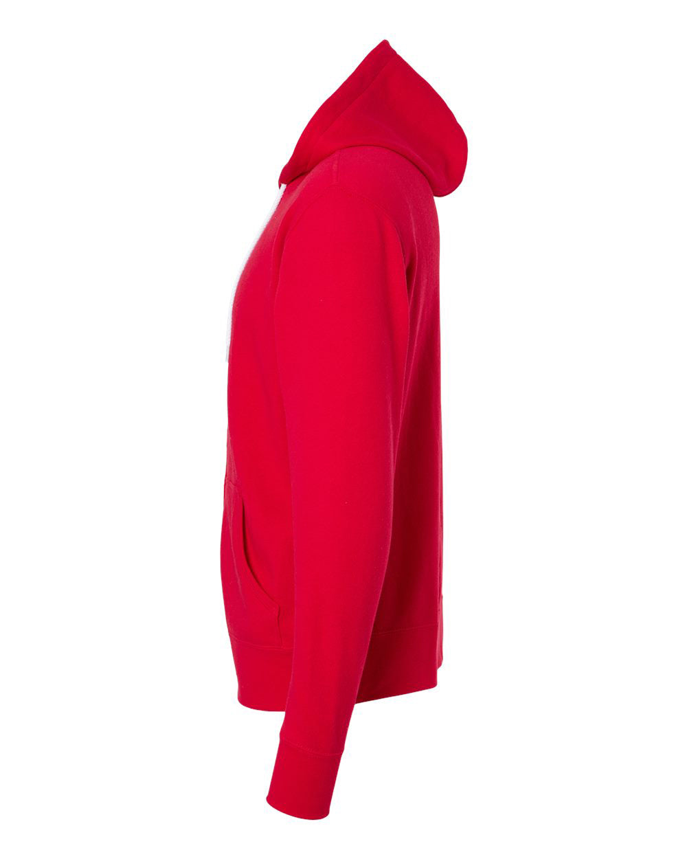 Unisex Lightweight Zip Hood