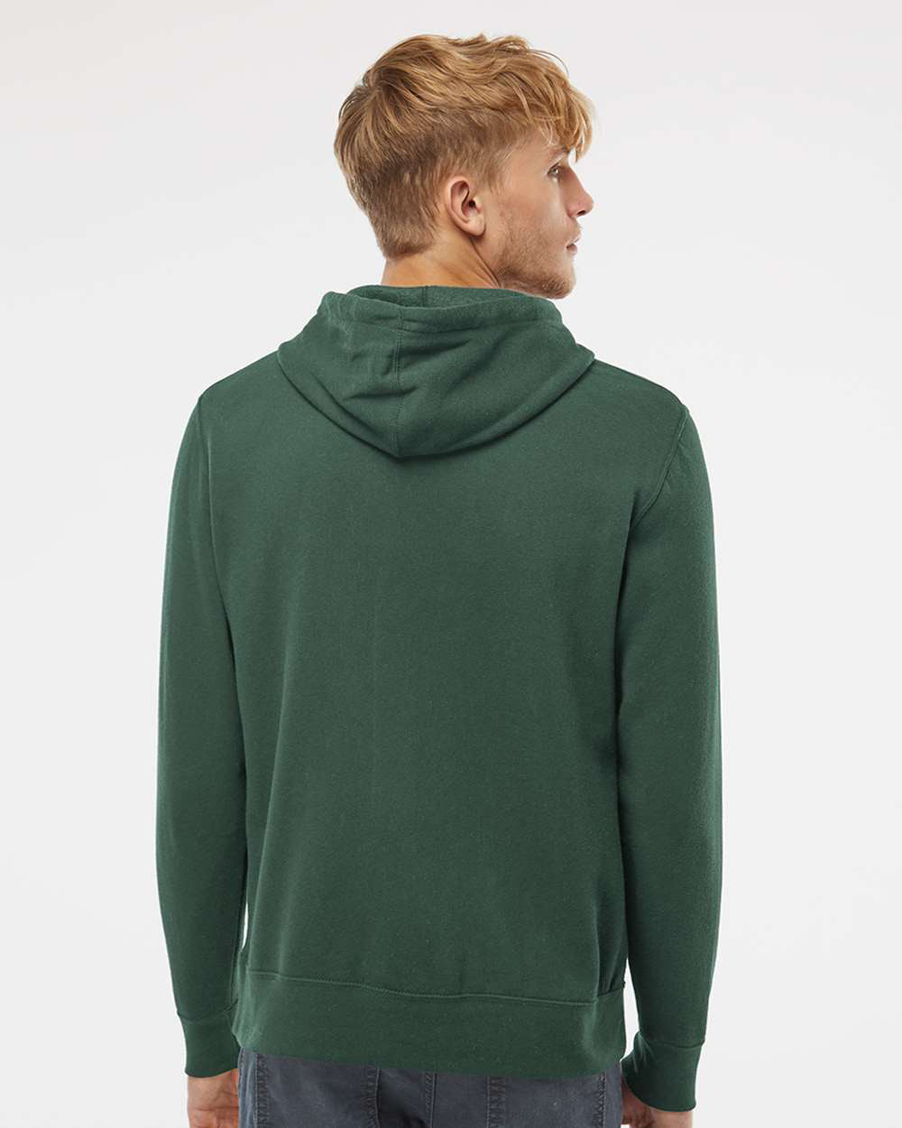 Unisex Lightweight Pullover Hood