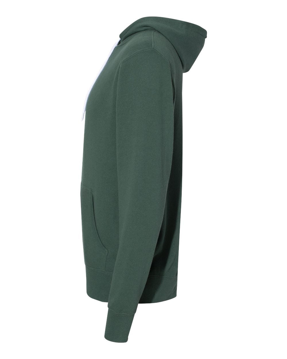 Unisex Lightweight Pullover Hood