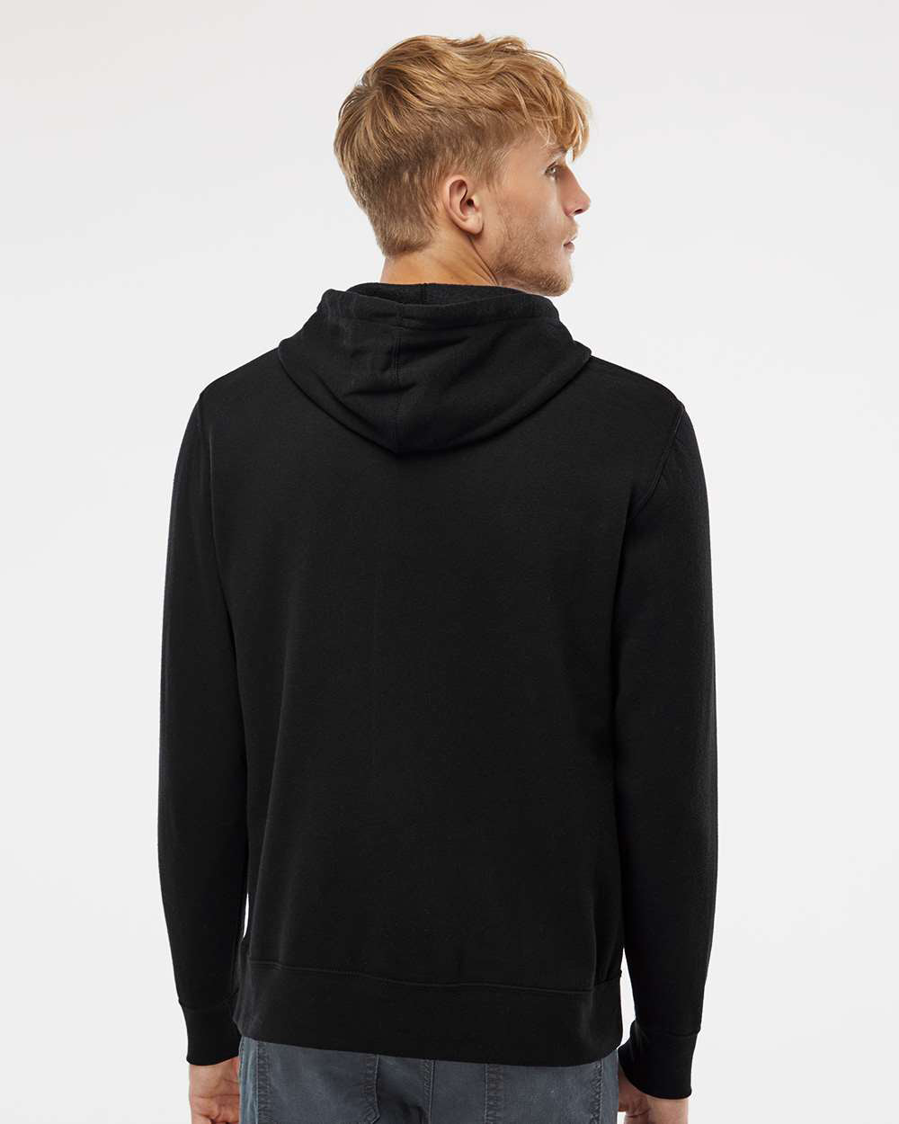 Unisex Lightweight Pullover Hood