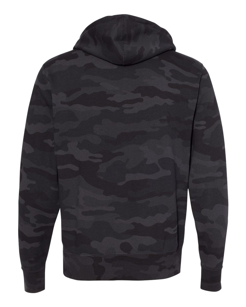 Unisex Lightweight Pullover Hood