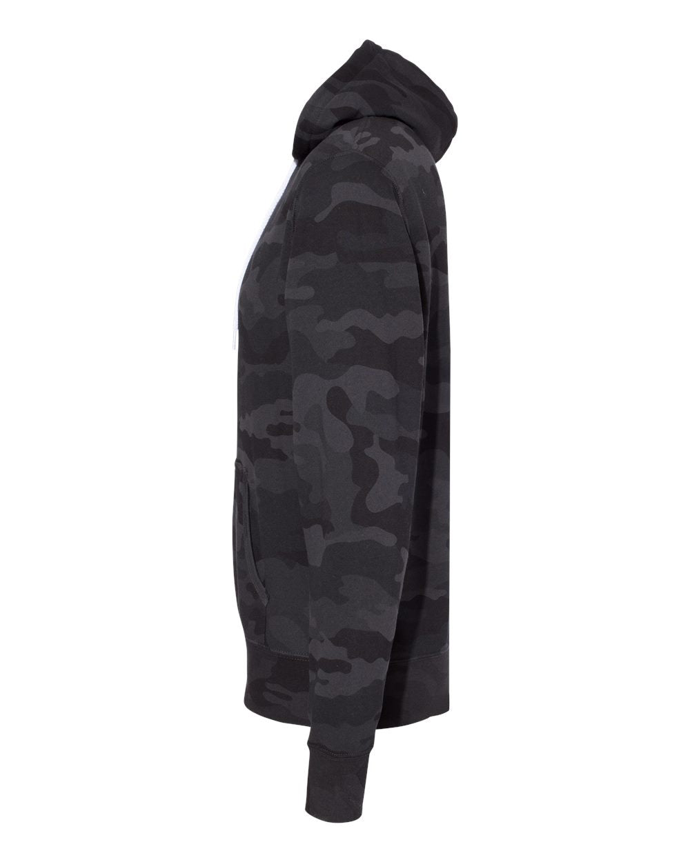 Unisex Lightweight Pullover Hood