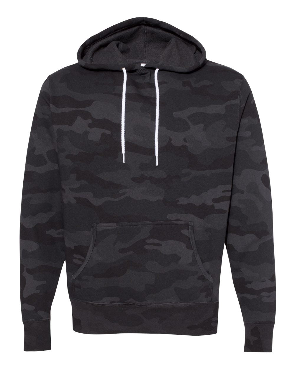 Unisex Lightweight Pullover Hood