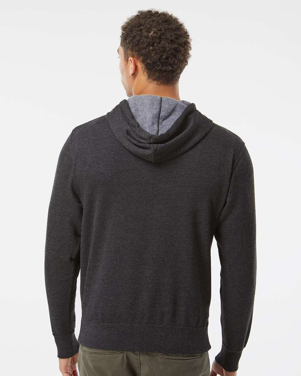 Unisex Lightweight Pullover Hood