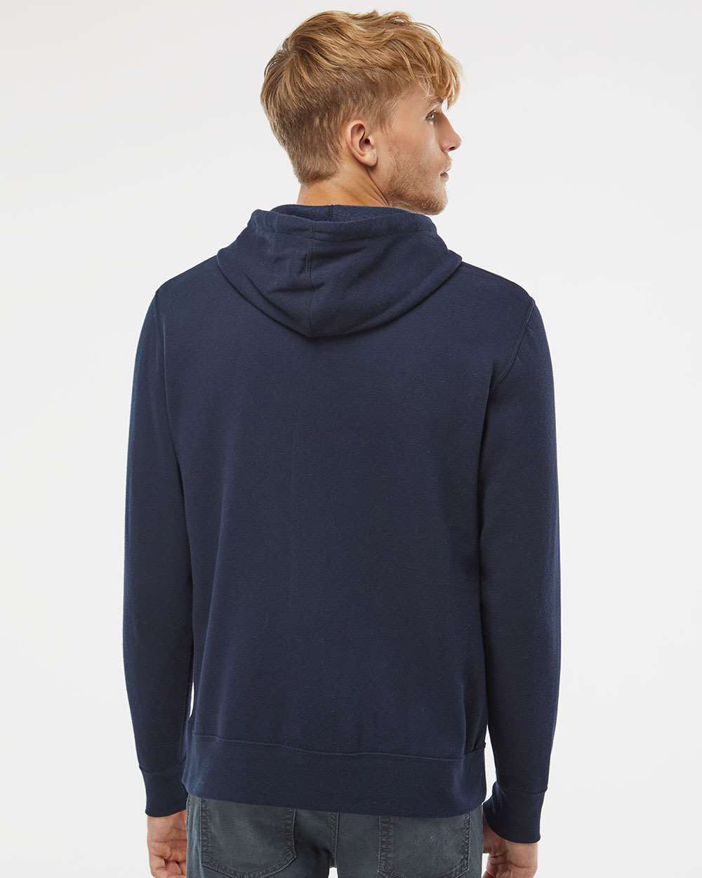 Unisex Lightweight Pullover Hood