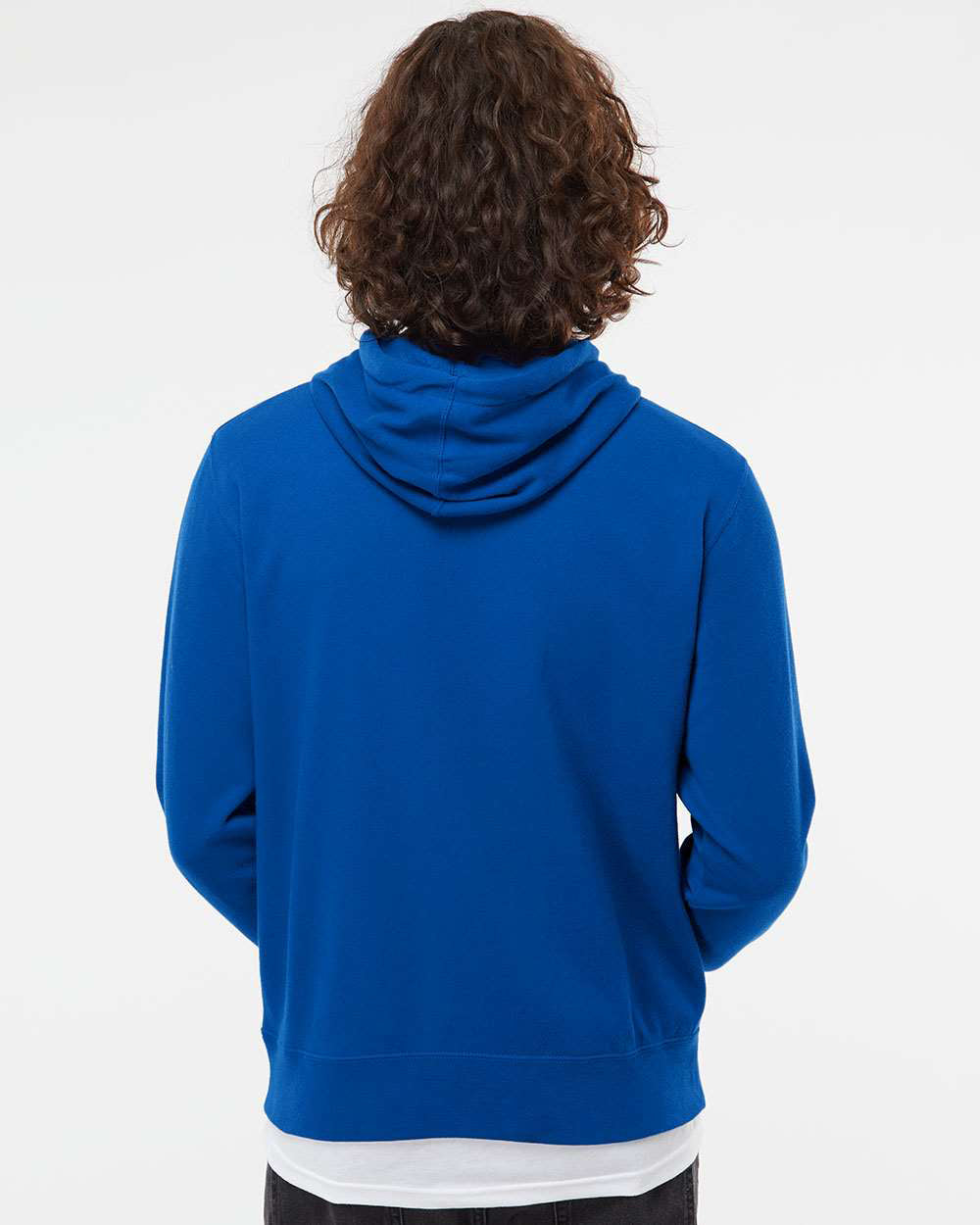 Unisex Lightweight Pullover Hood