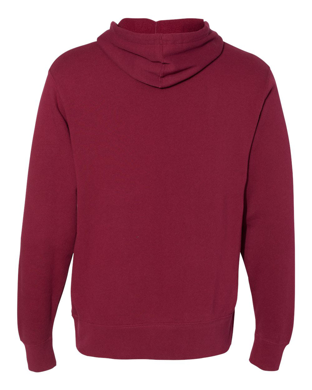 Unisex Lightweight Pullover Hood