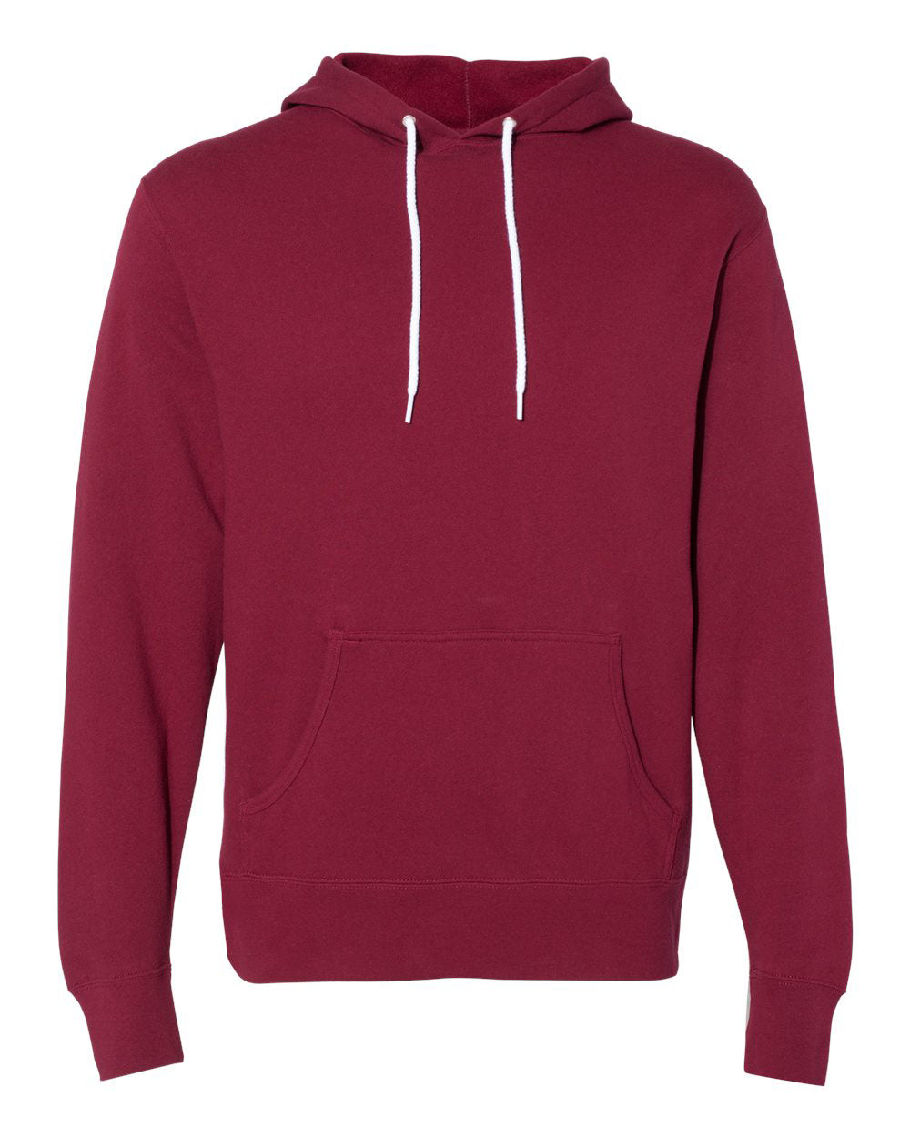 Unisex Lightweight Pullover Hood
