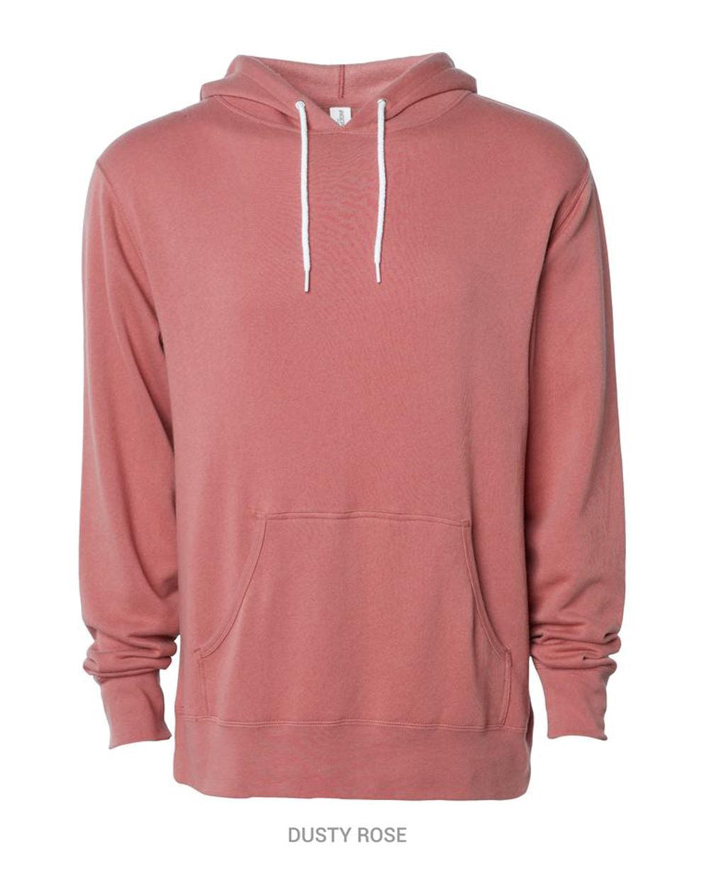 Unisex Lightweight Pullover Hood