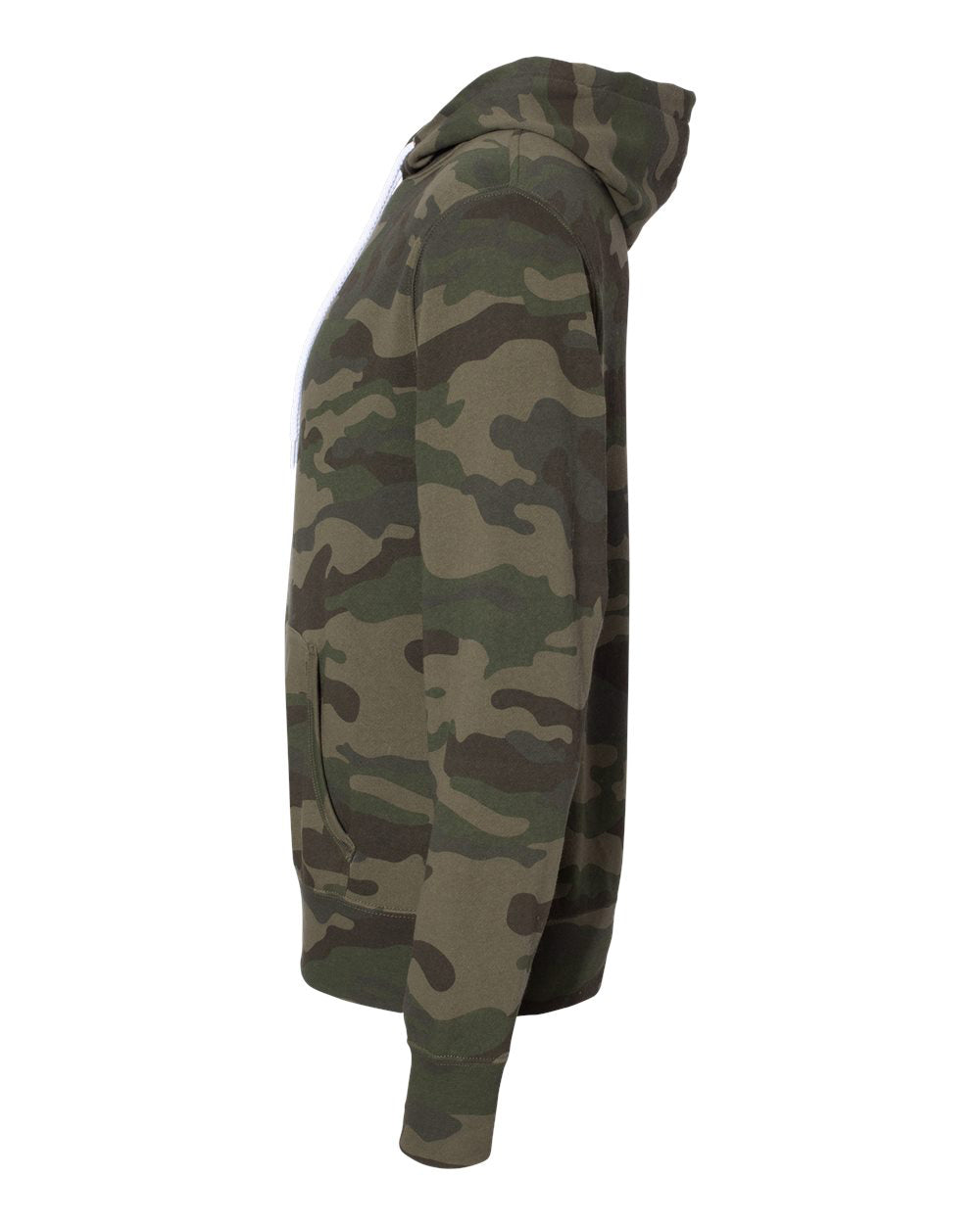 Unisex Lightweight Pullover Hood