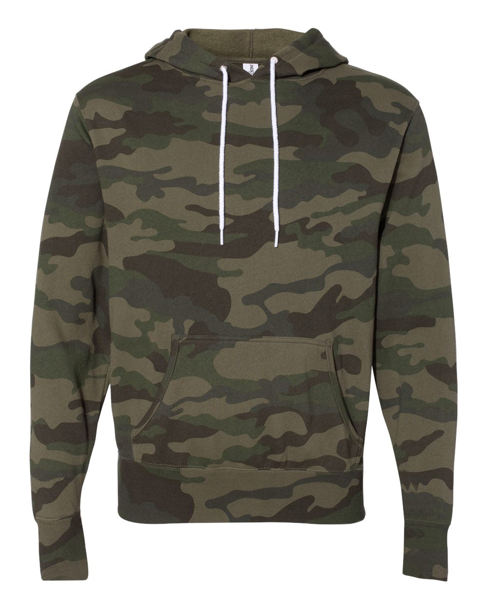 Unisex Lightweight Pullover Hood