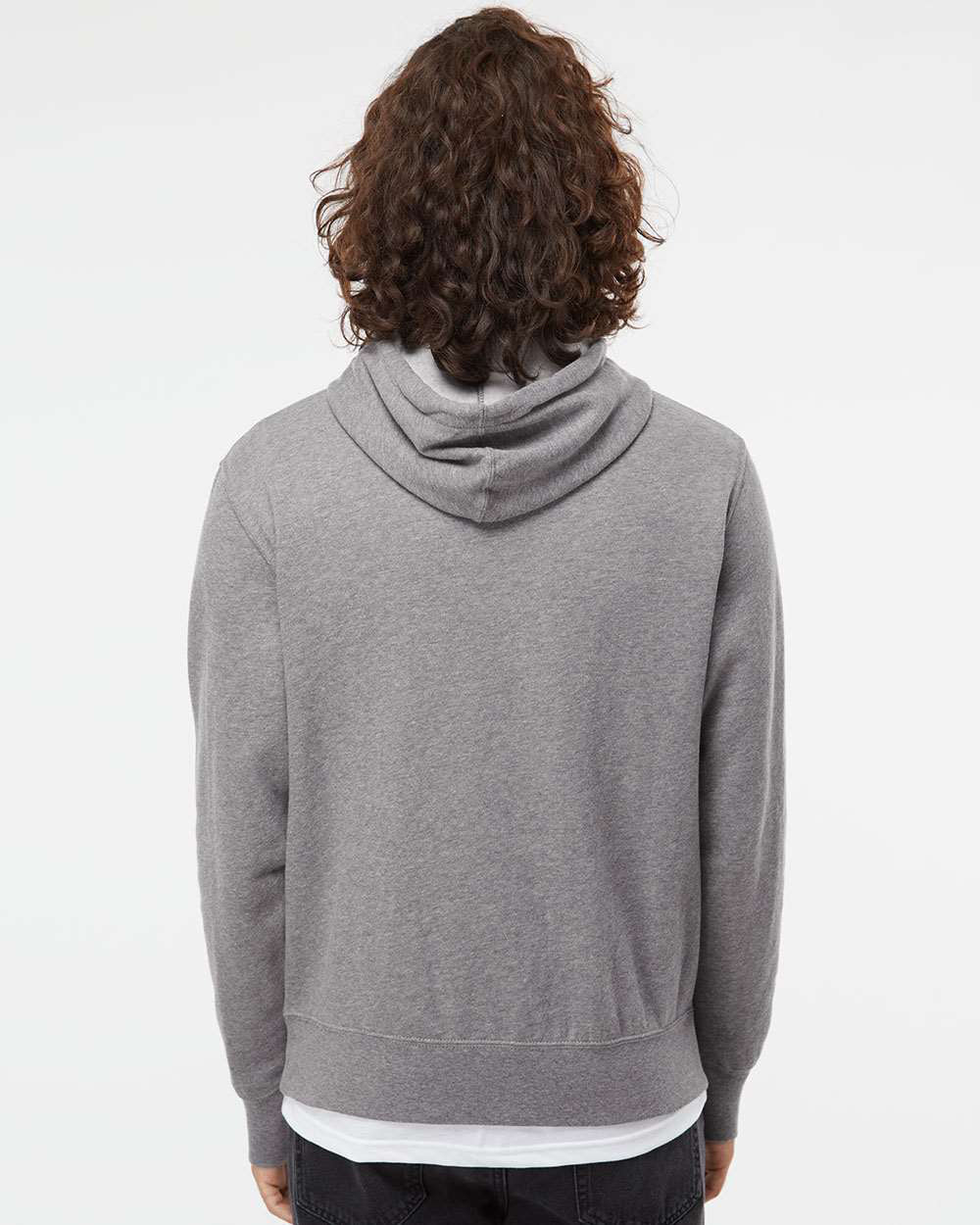 Unisex Lightweight Pullover Hood
