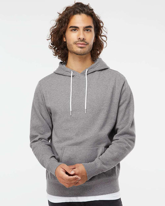 Unisex Lightweight Pullover Hood