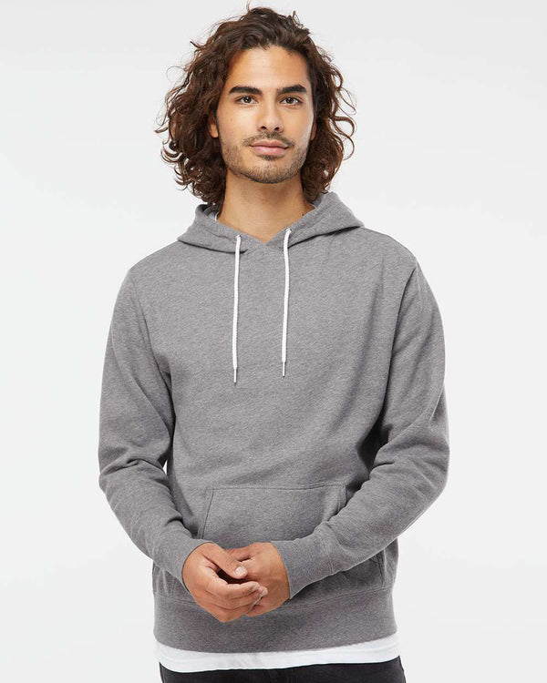 Unisex Lightweight Pullover Hood