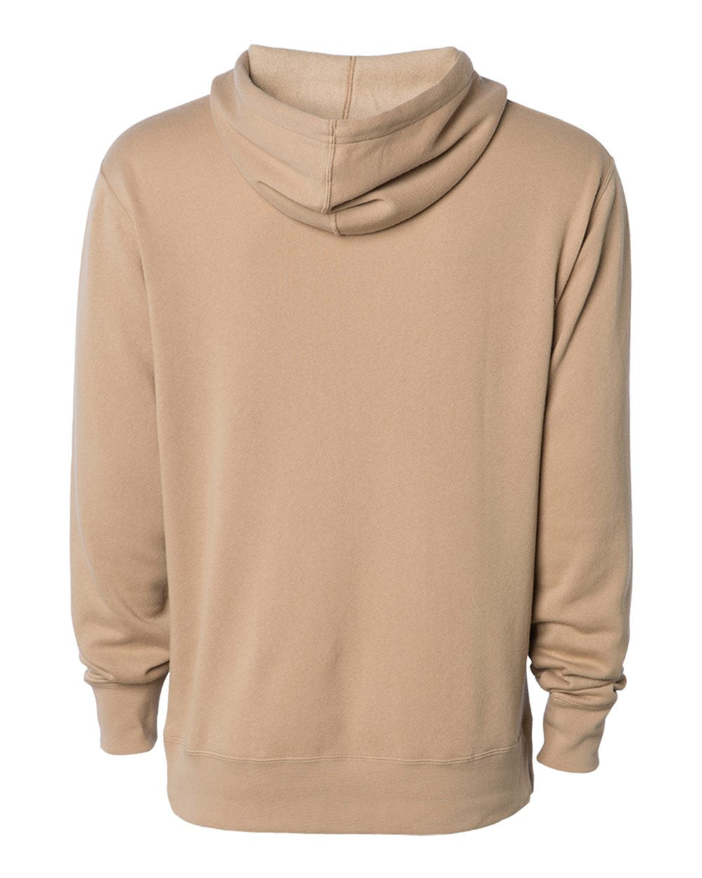 Unisex Lightweight Pullover Hood