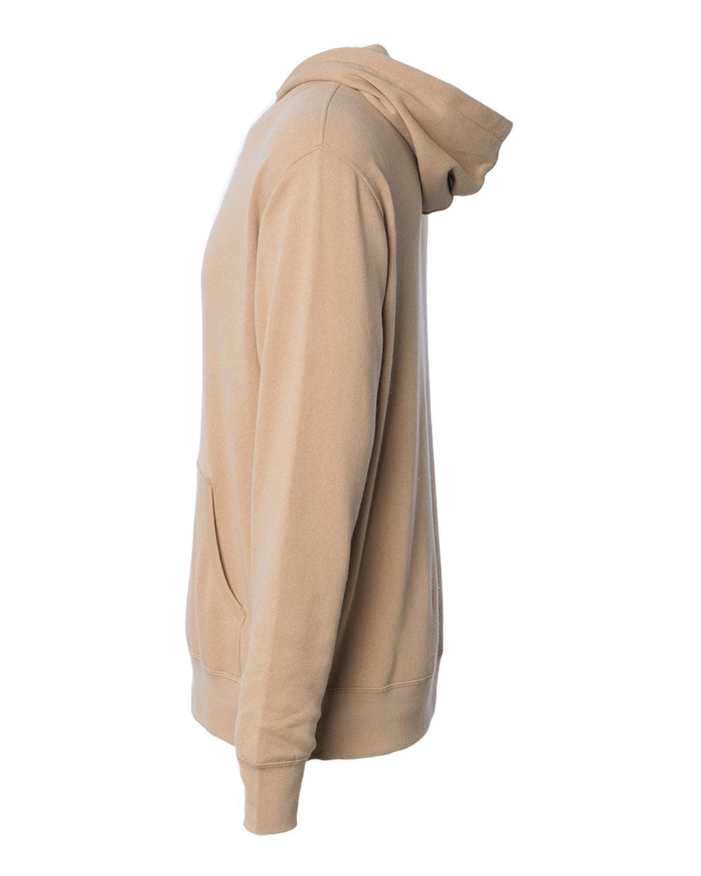 Unisex Lightweight Pullover Hood