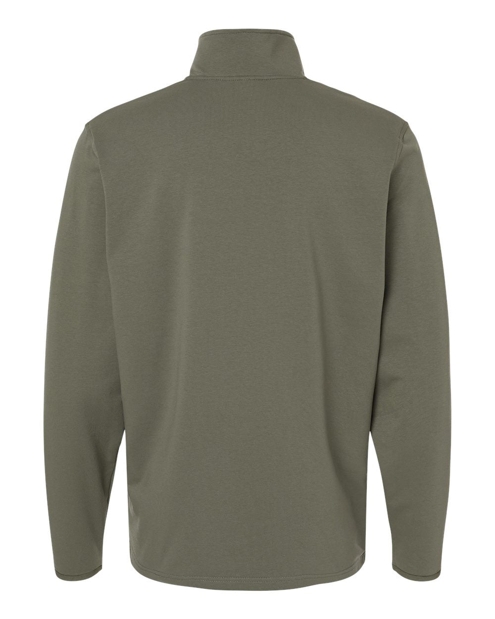 Independent Trading Company Perform Quarter Zip, quarter-zip — back view