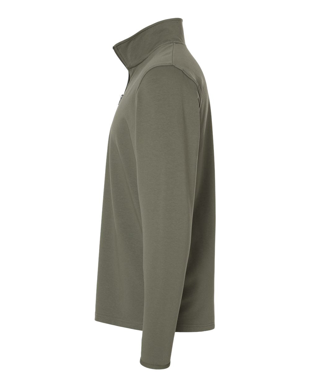 Independent Trading Company Perform Quarter Zip, quarter-zip — side view