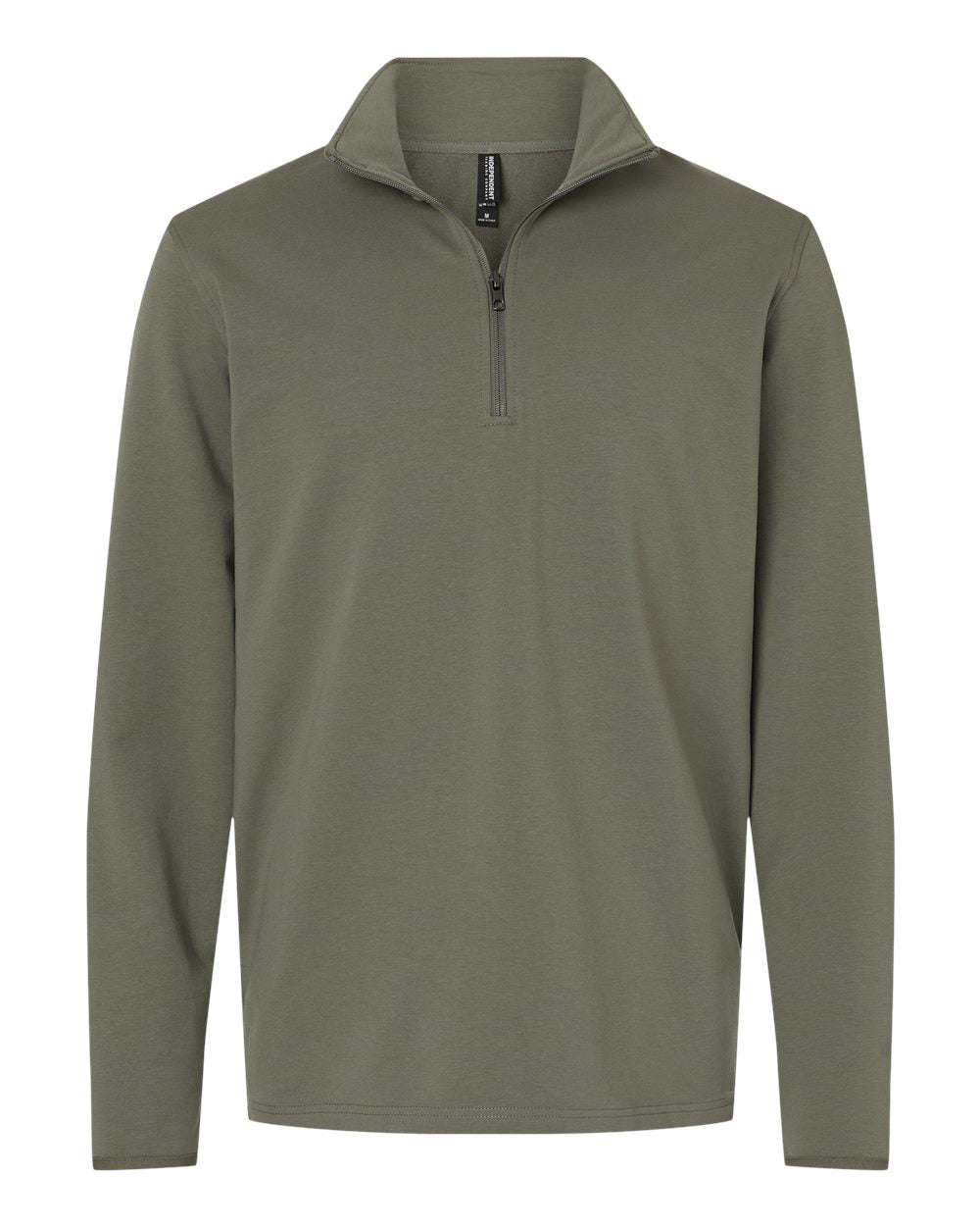 Independent Trading Company Perform Quarter Zip, quarter-zip — front view (2)