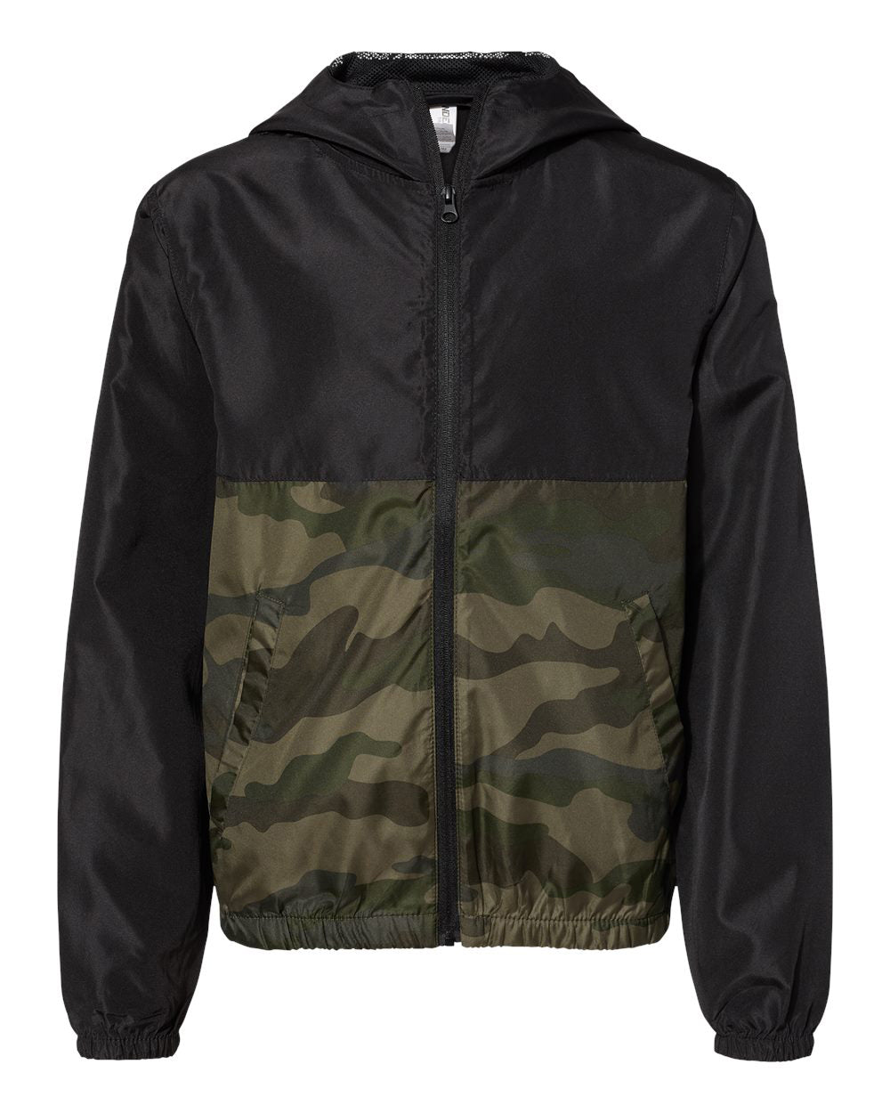 Youth Lightweight Windbreaker Jacket