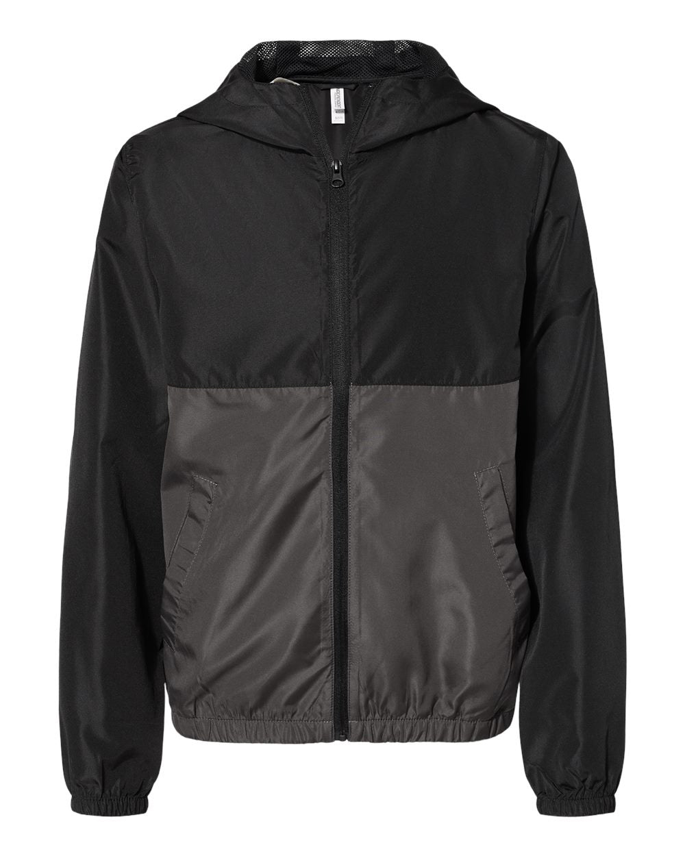 Youth Lightweight Windbreaker Jacket