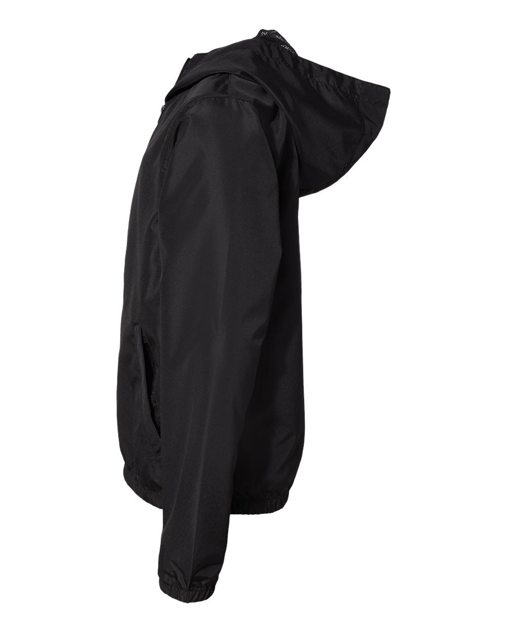 Youth Lightweight Windbreaker Jacket