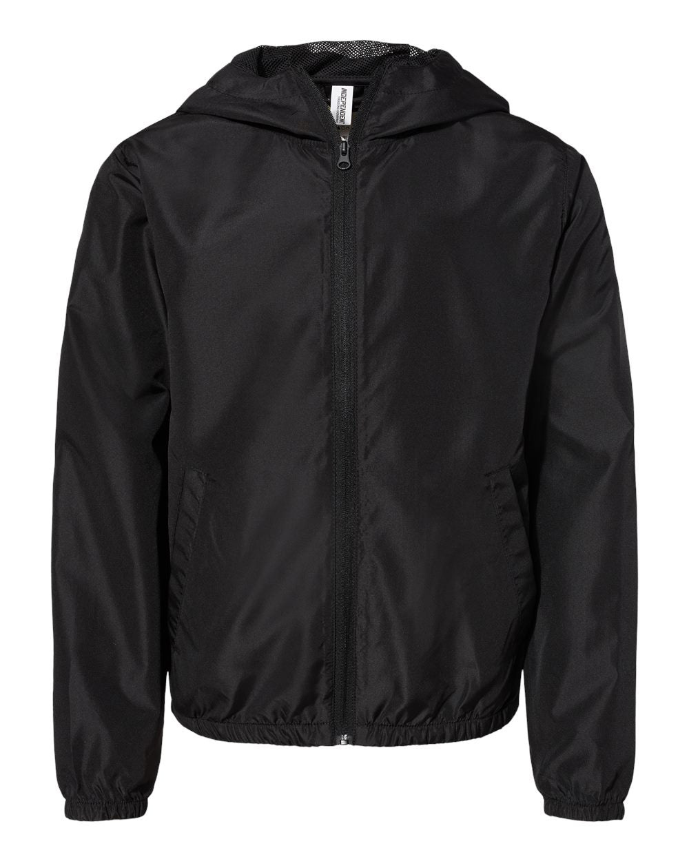 Youth Lightweight Windbreaker Jacket
