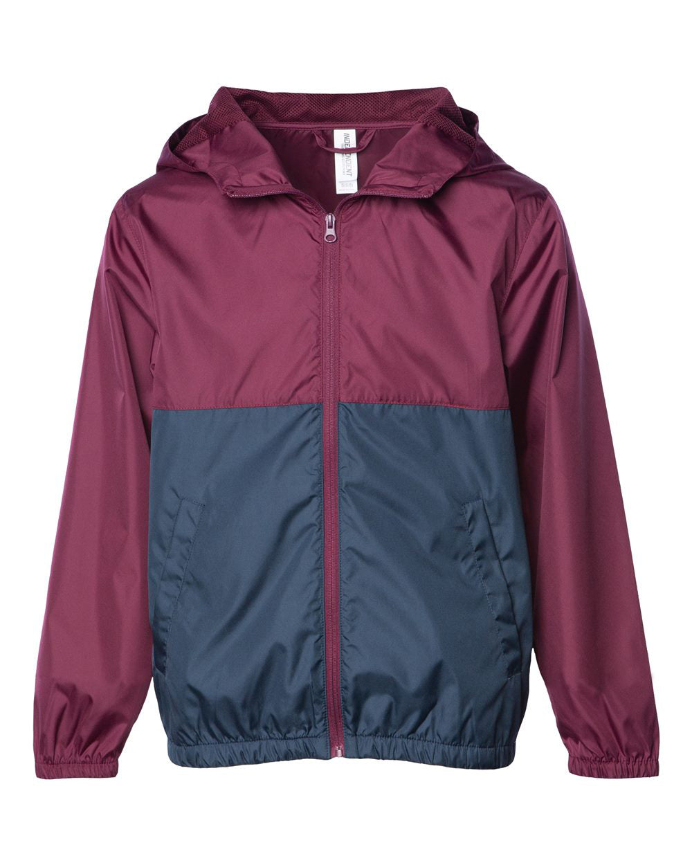 Youth Lightweight Windbreaker Jacket