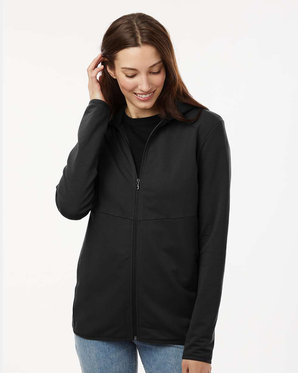 Perform Zip Hood