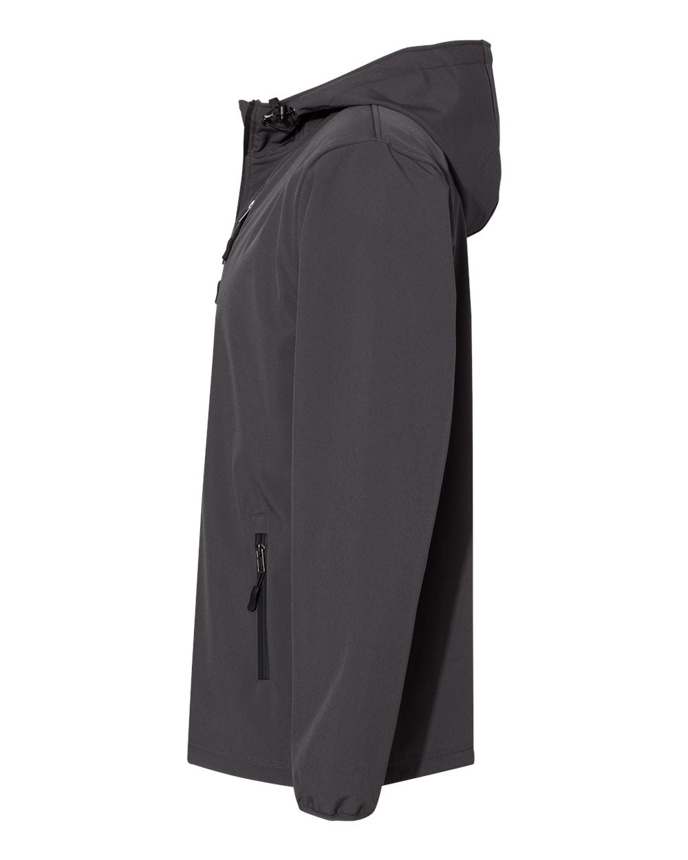 Poly-Tech Water Resistant Soft Shell Jacket