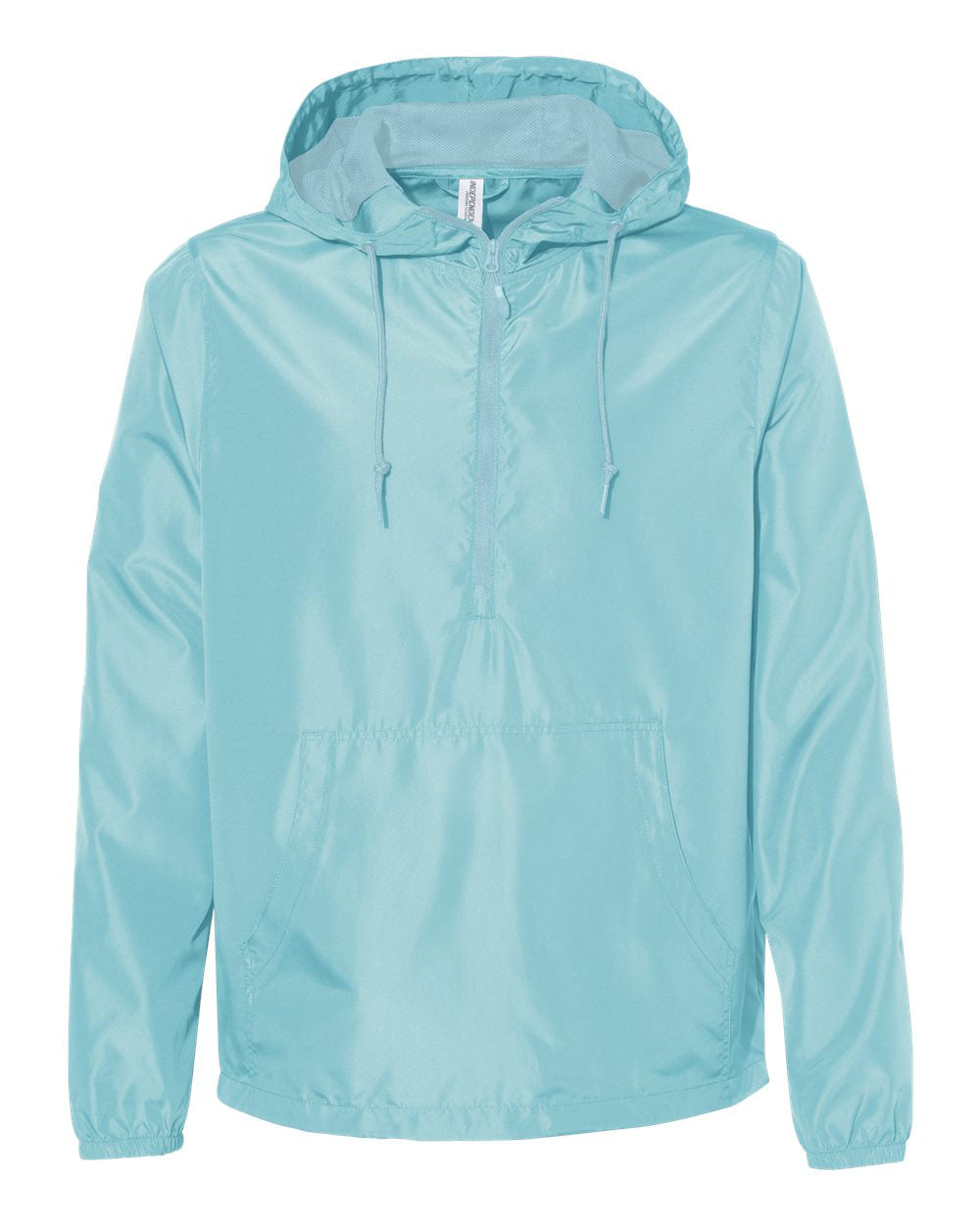 Lightweight Pullover Windbreaker Anorak Jacket
