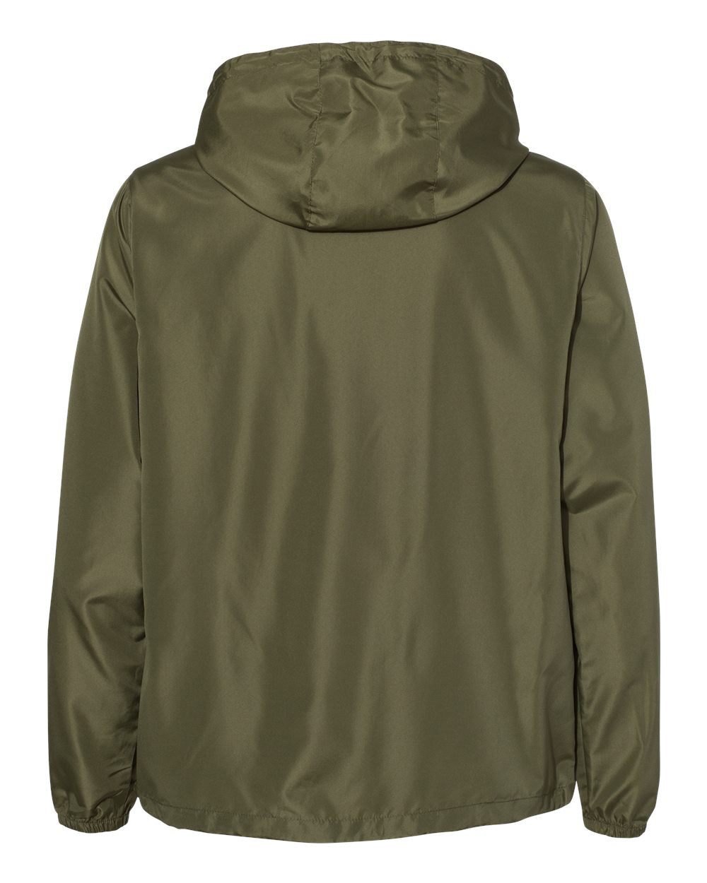 Lightweight Pullover Windbreaker Anorak Jacket