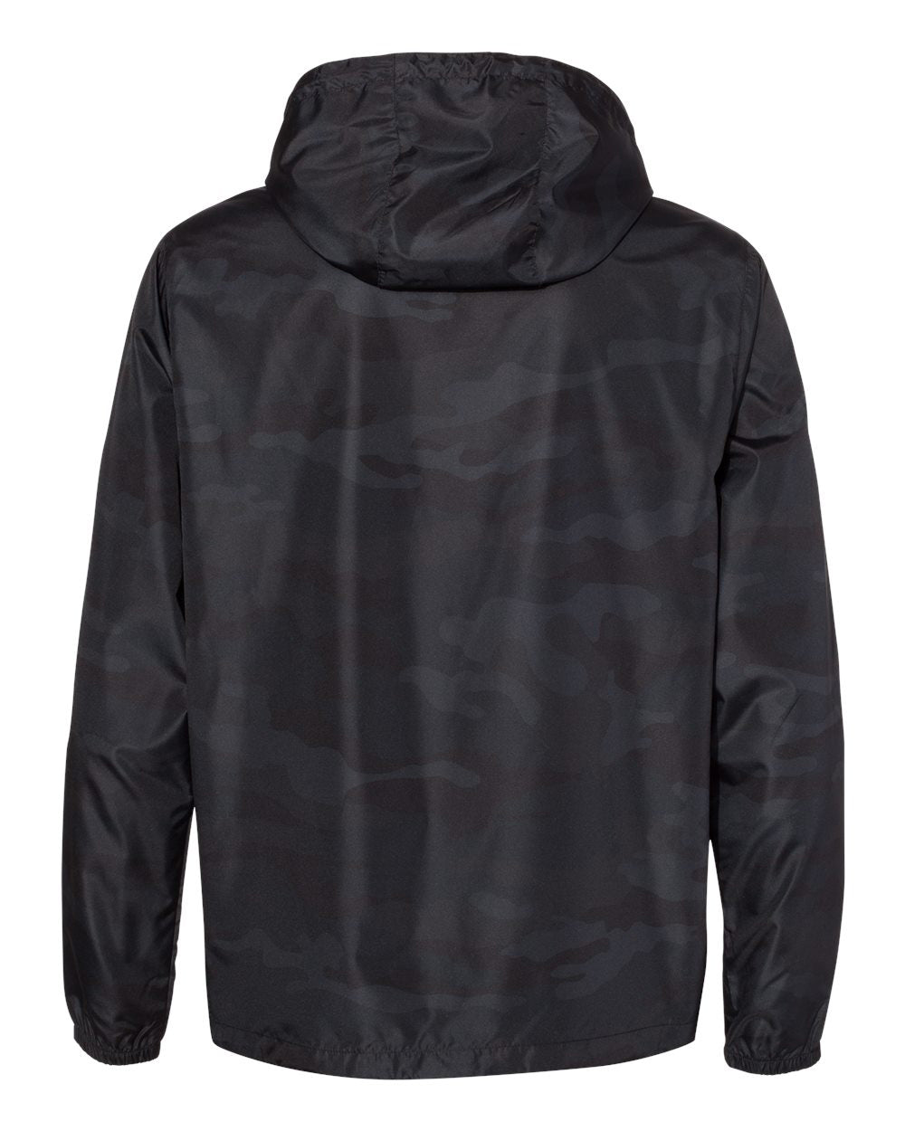 Lightweight Pullover Windbreaker Anorak Jacket