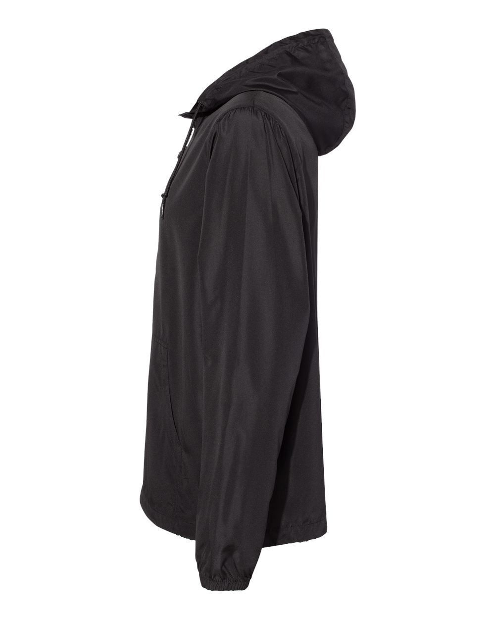 Lightweight Pullover Windbreaker Anorak Jacket
