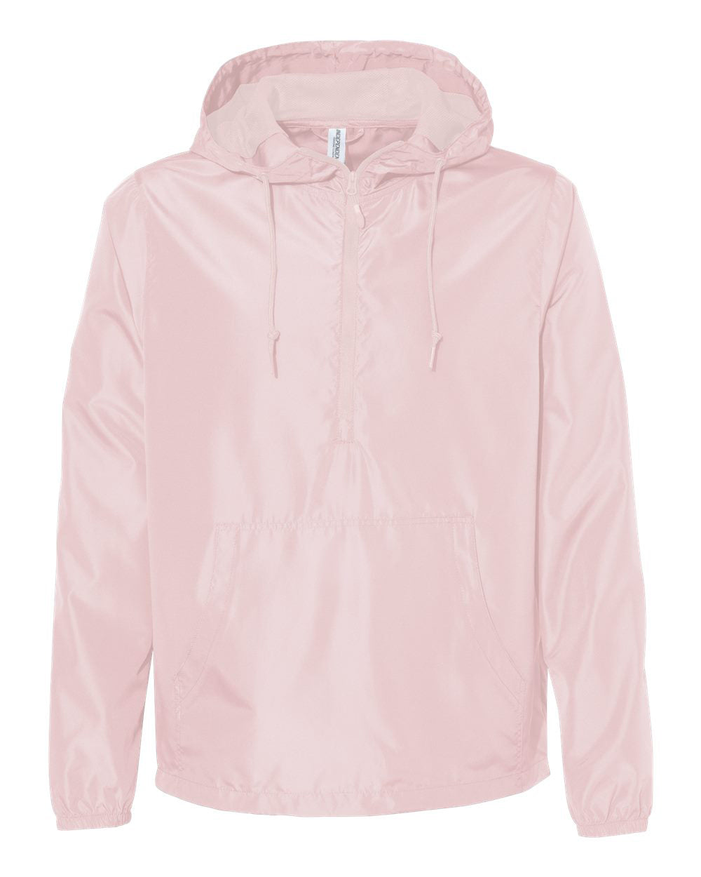 Lightweight Pullover Windbreaker Anorak Jacket