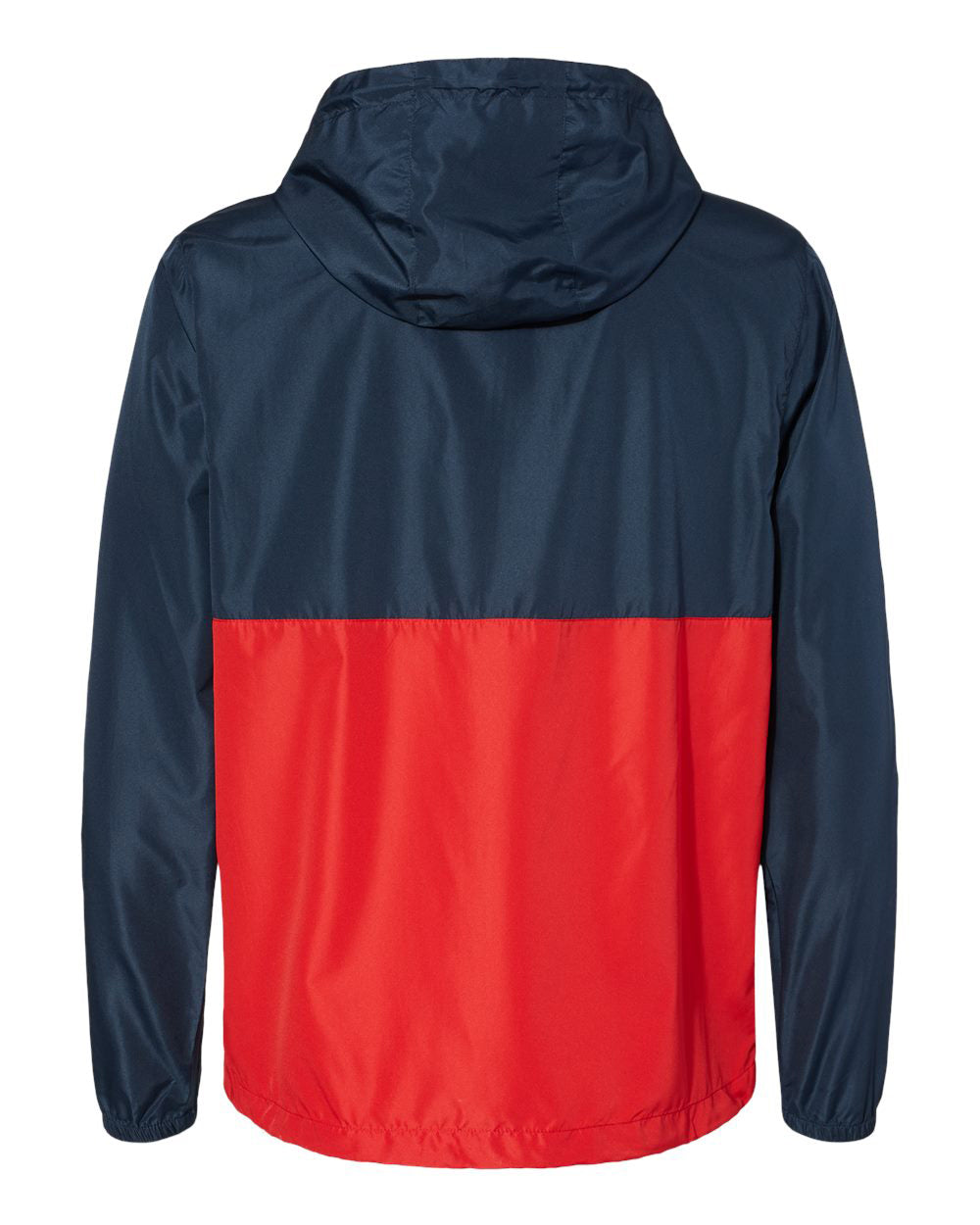 Lightweight Pullover Windbreaker Anorak Jacket