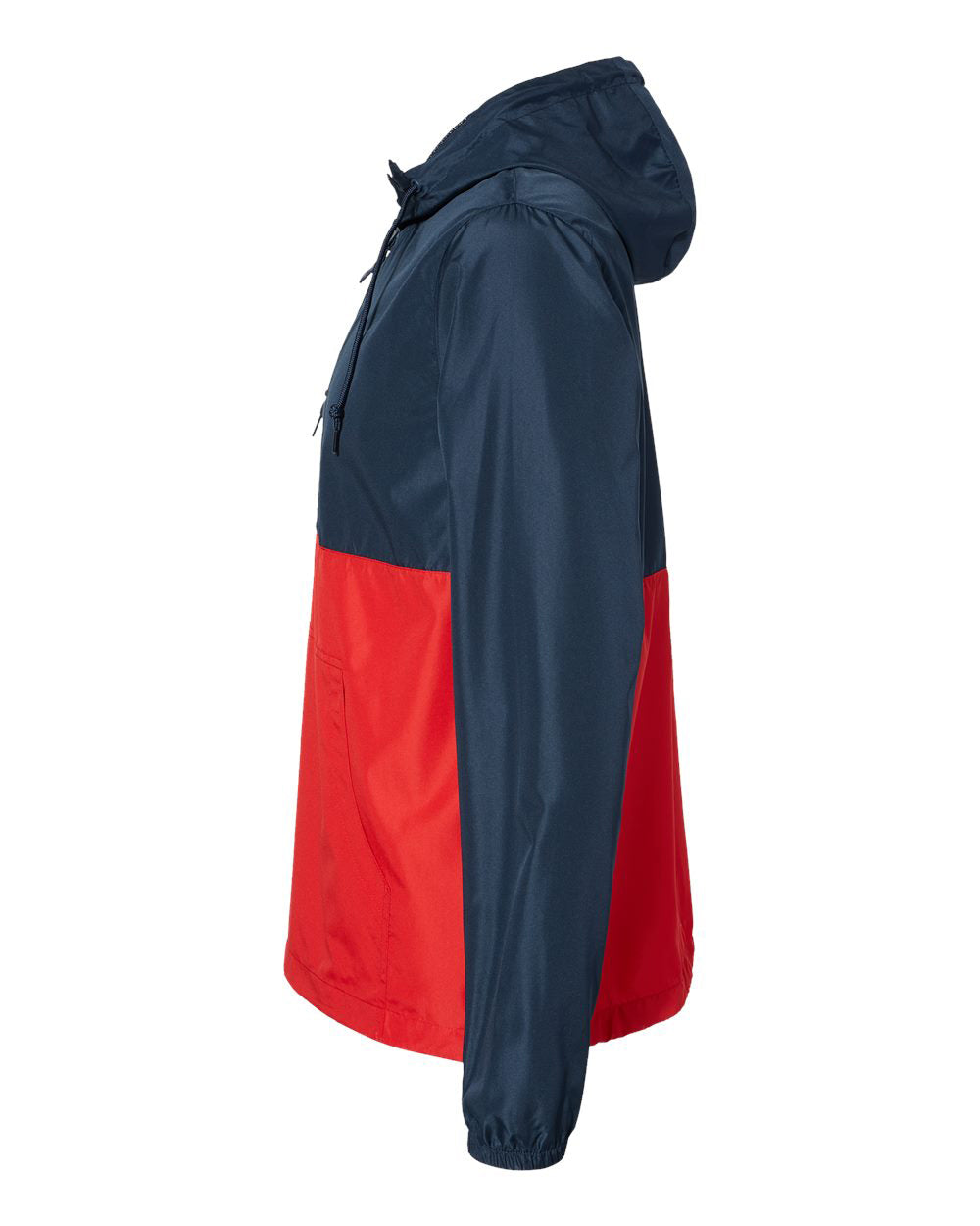 Lightweight Pullover Windbreaker Anorak Jacket
