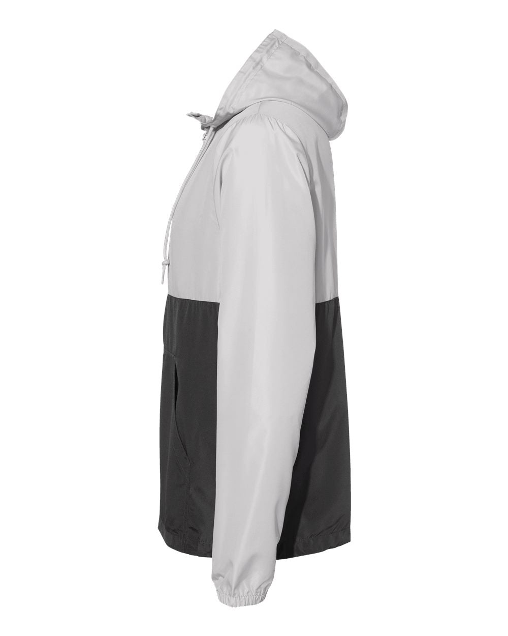Lightweight Pullover Windbreaker Anorak Jacket