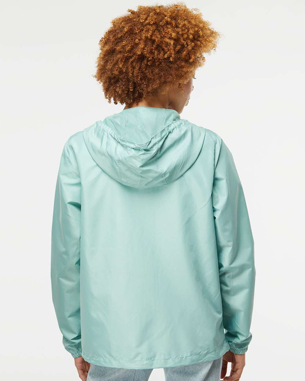 Lightweight Windbreaker Jacket