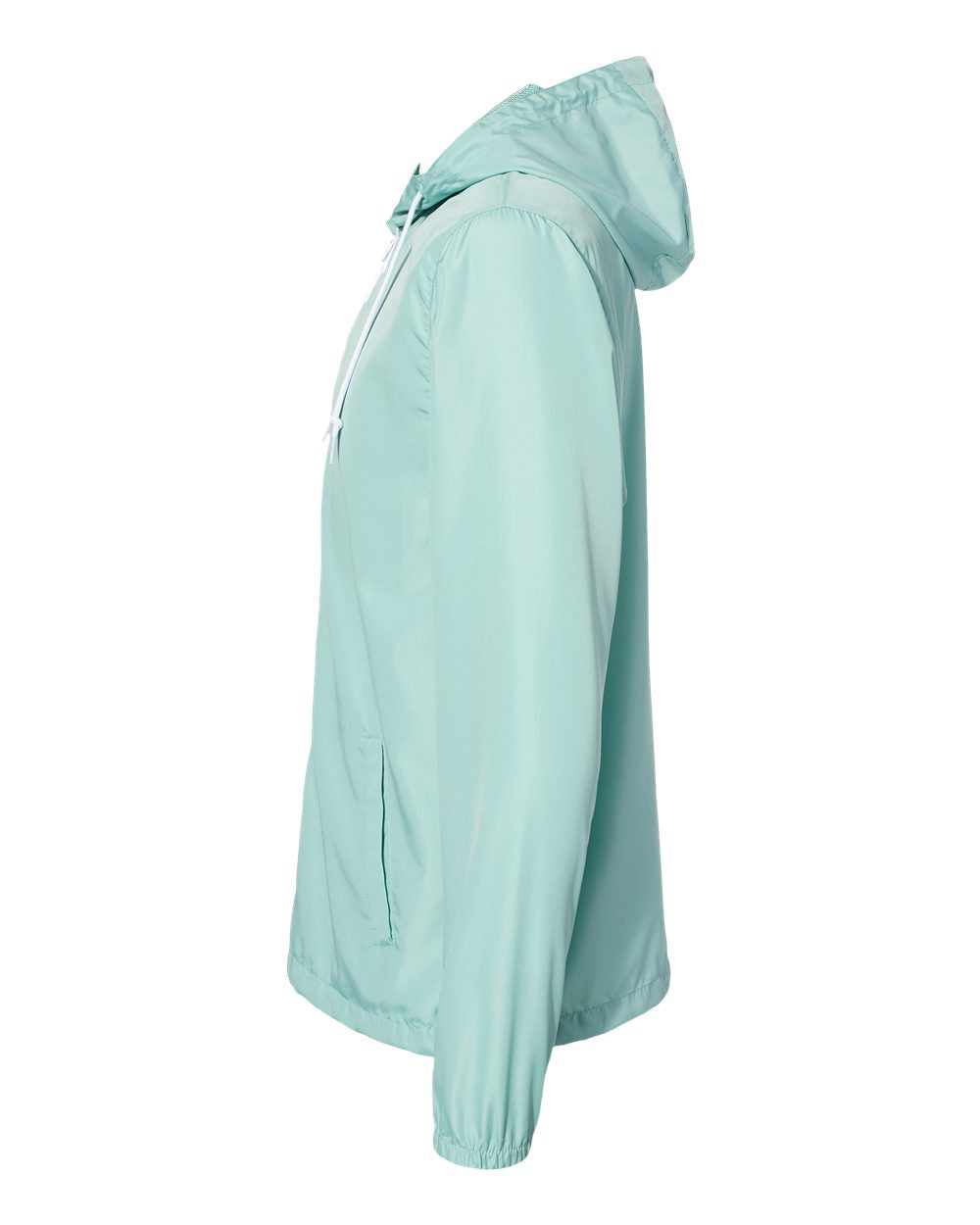 Lightweight Windbreaker Jacket
