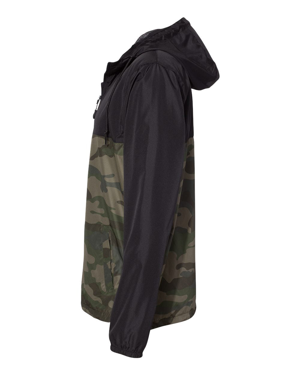 Lightweight Windbreaker Jacket