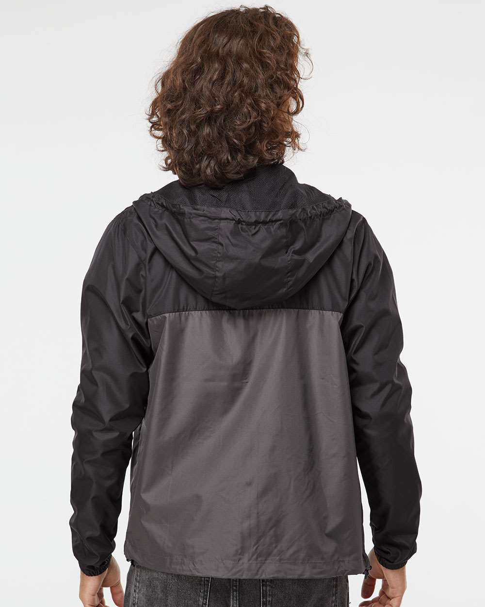 Lightweight Windbreaker Jacket