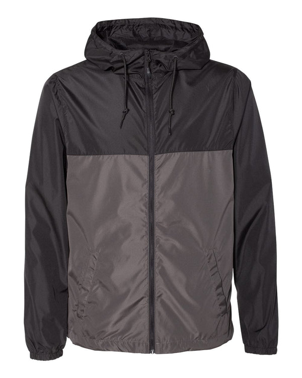Lightweight Windbreaker Jacket
