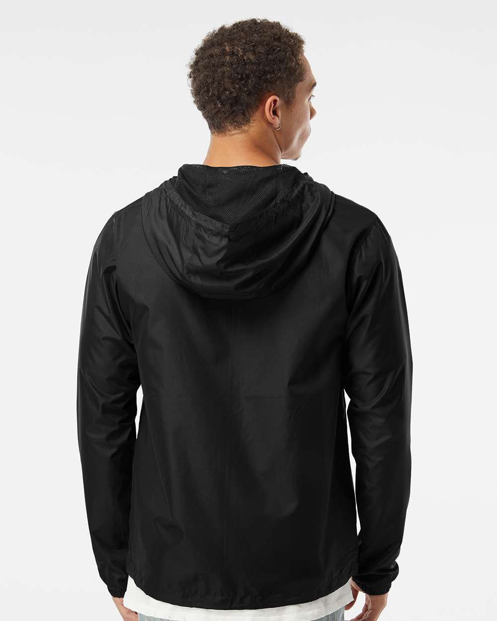 Lightweight Windbreaker Jacket