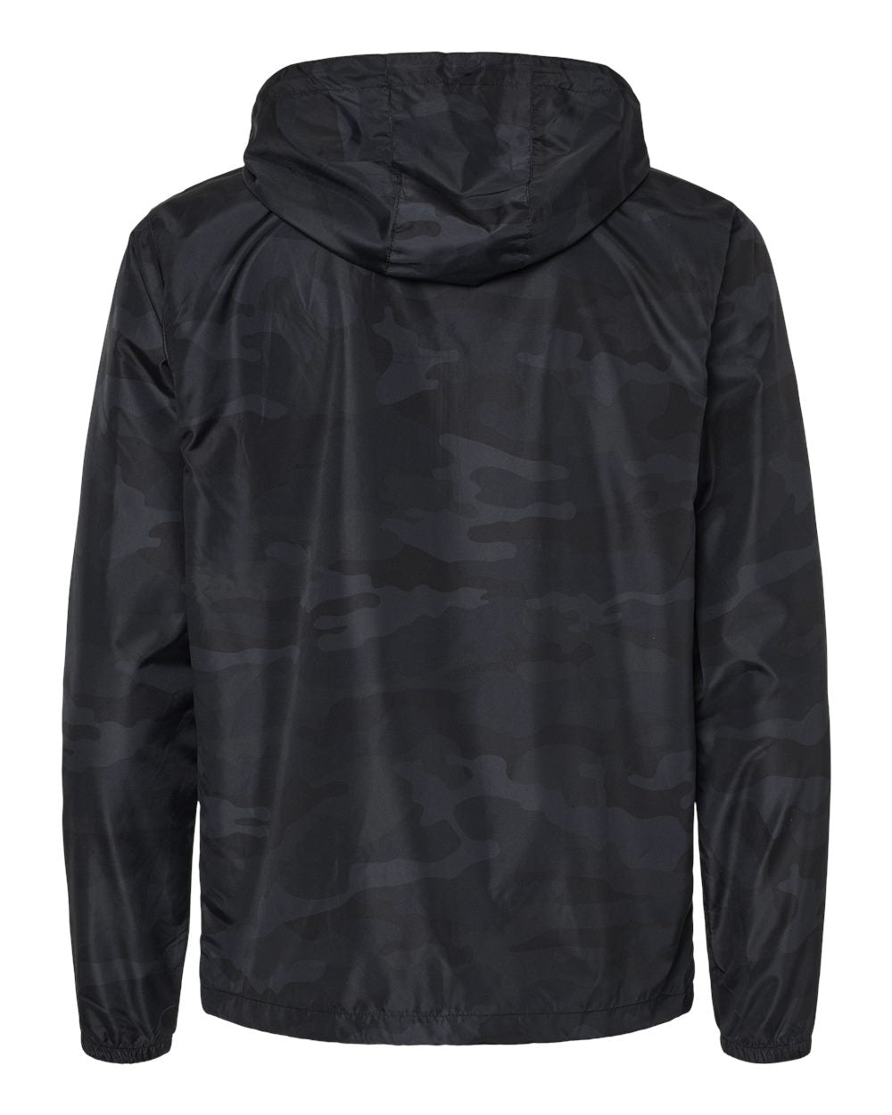 Lightweight Windbreaker Jacket